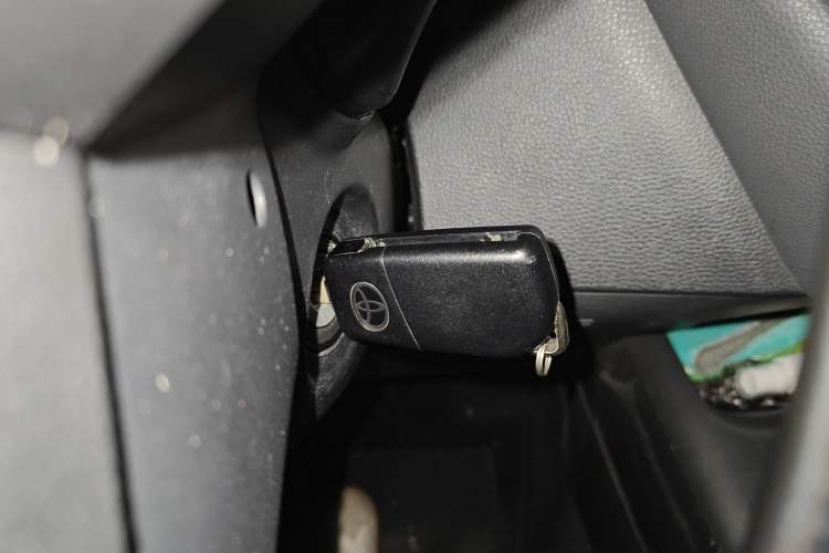 Used Toyota Corolla 2019 1.2T S-CVT GL Pioneer Edition Interior 1