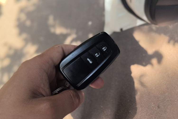 Used Toyota Corolla 2019 1.2T S-CVT GL-i Luxury Edition Interior 1