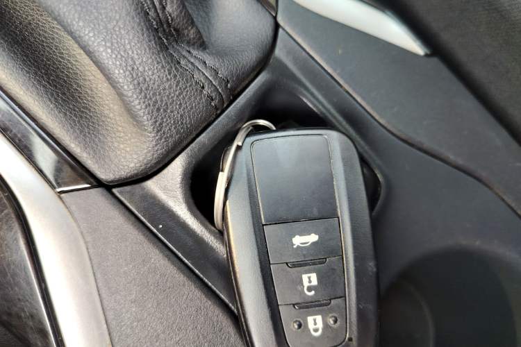 Used Toyota Corolla 2019 1.2T S-CVT GL-i Elite Edition Interior 1