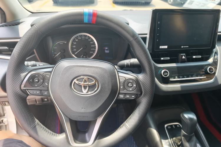 Used Toyota Corolla 2019 Dual-Engine 1.8L E-CVT GL-i Elite Edition Interior 1