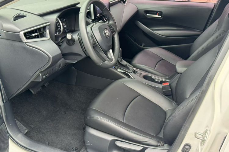 Used Toyota Corolla 2019 1.2T S-CVT Sport Edition Interior 1