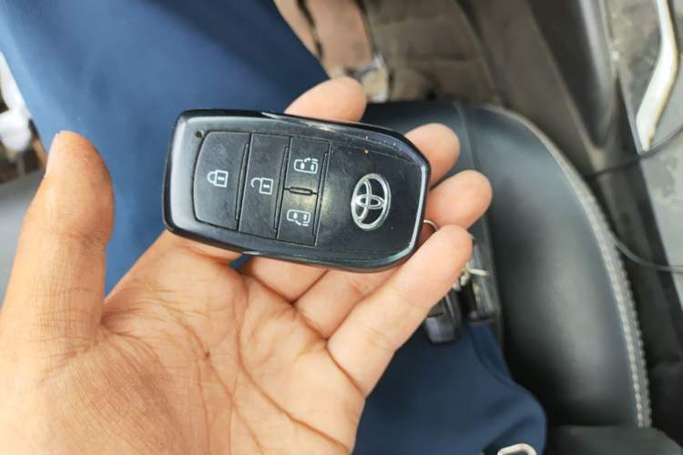 Used Toyota Corolla 2019 1.2T S-CVT GL-i Elite Edition Interior 1