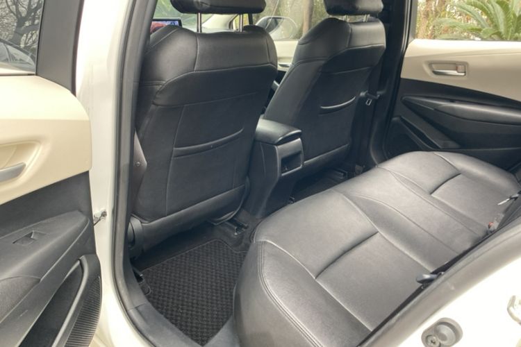 Used Toyota Corolla 2019 1.2T S-CVT GL Pioneer Edition Interior 1