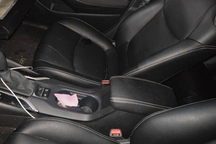 Used Toyota Corolla 2019 1.2T S-CVT GL-i Elite Edition Interior 1