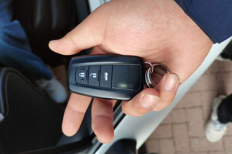 Used Toyota Corolla 2019 1.2T S-CVT GL-i Elite Edition Interior 1