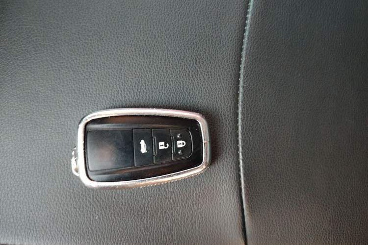 Used Toyota Corolla 2019 1.2T S-CVT GL-i Elite Edition Interior 1