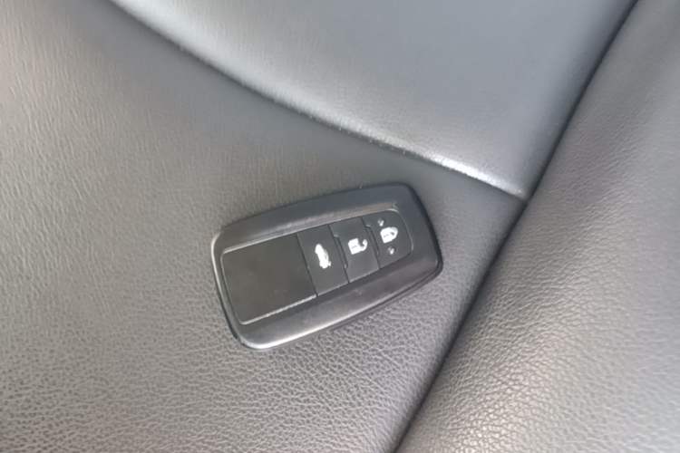 Used Toyota Corolla 2019 1.2T S-CVT GL-i Elite Edition Interior 1