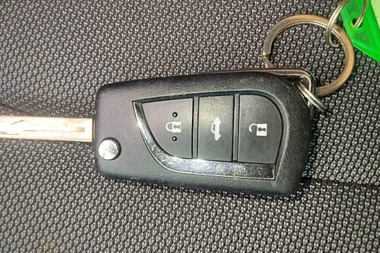 Used Toyota Corolla 2019 1.2T S-CVT GL Pioneer Edition Interior 1