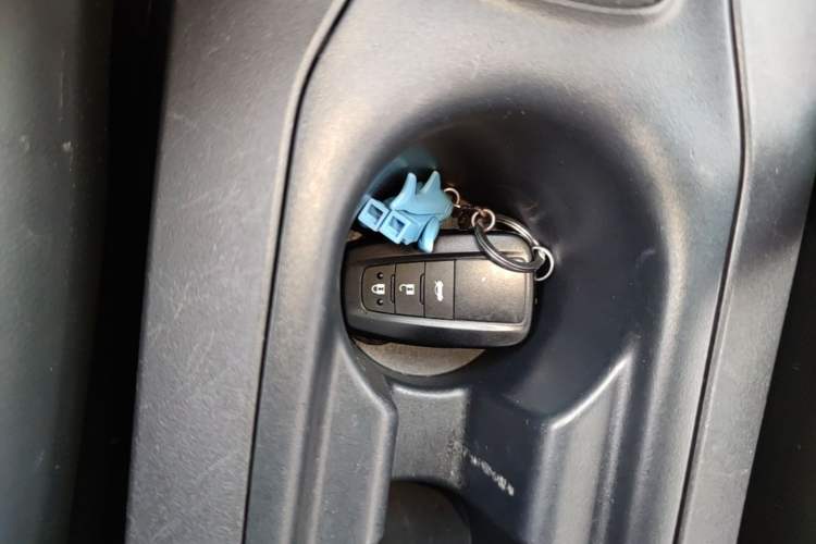 Used Toyota Corolla 2019 1.2T S-CVT GL-i Luxury Edition Interior 1
