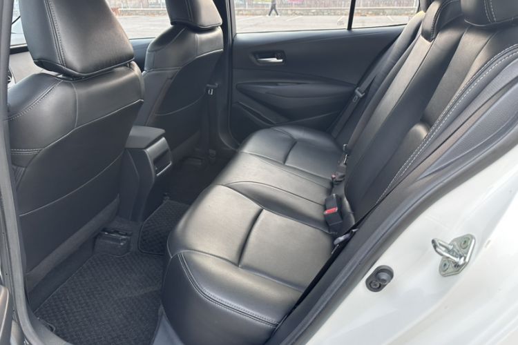 Used Toyota Corolla 2019 1.2T S-CVT GL-i Elite Edition Interior 2