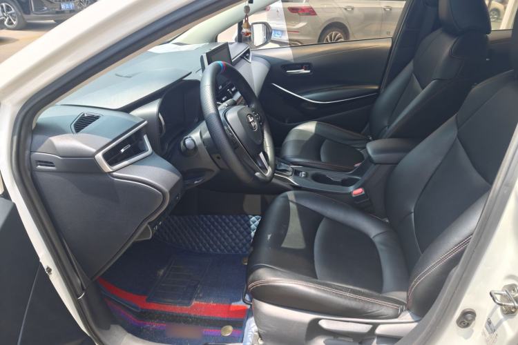 Used Toyota Corolla 2019 Dual-Engine 1.8L E-CVT GL-i Elite Edition Interior 2