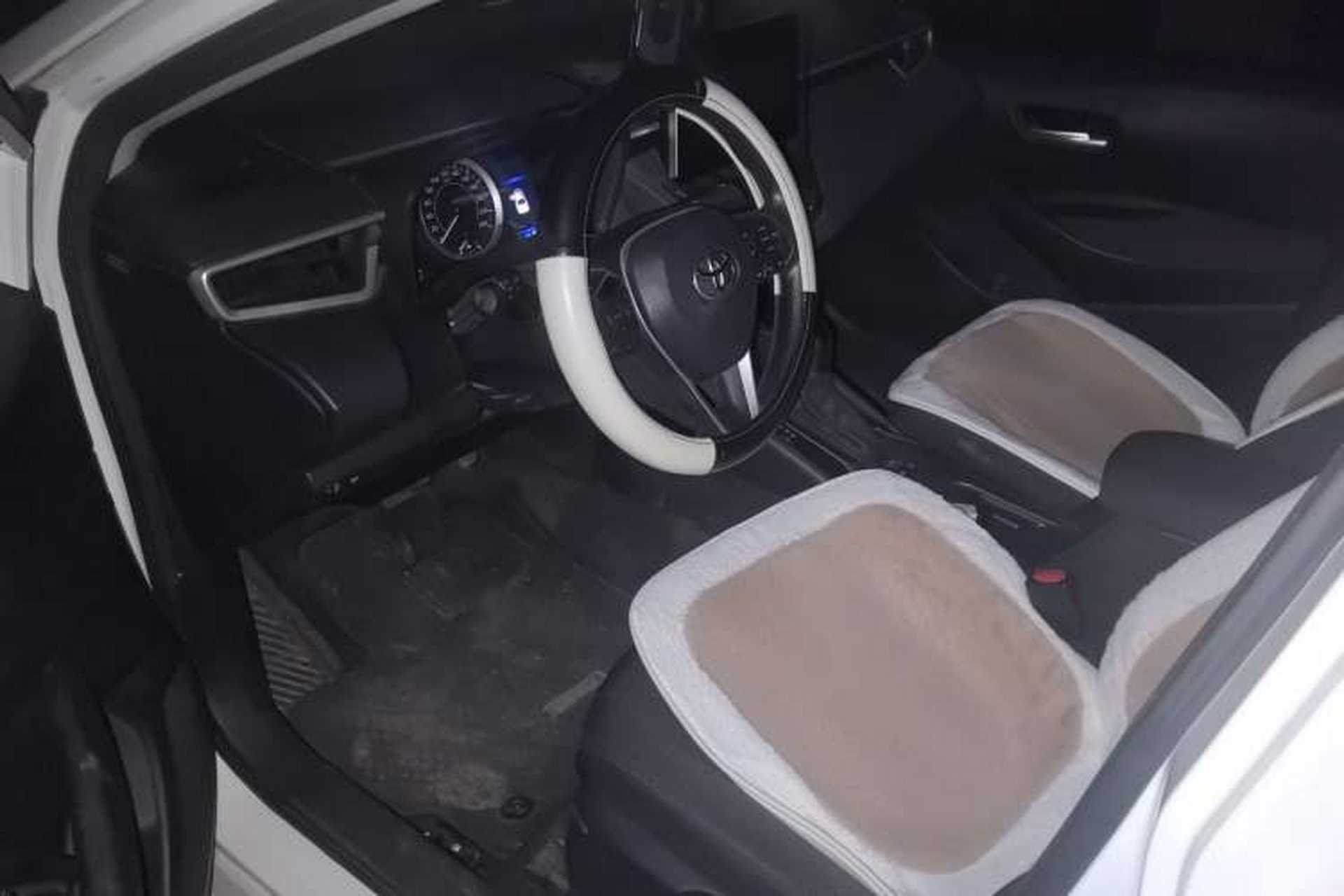 Used Toyota Corolla 2019 1.2T S-CVT GL Pioneer Edition Interior 2