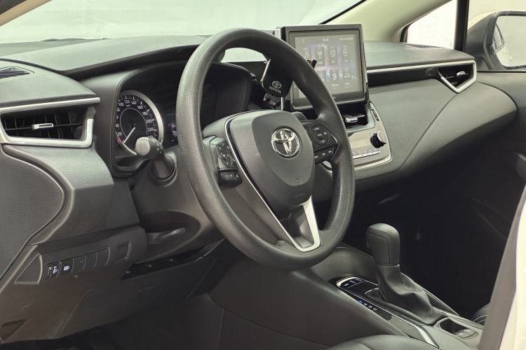 Used Toyota Corolla 2019 1.2T S-CVT GL-i Elite Edition Interior 2