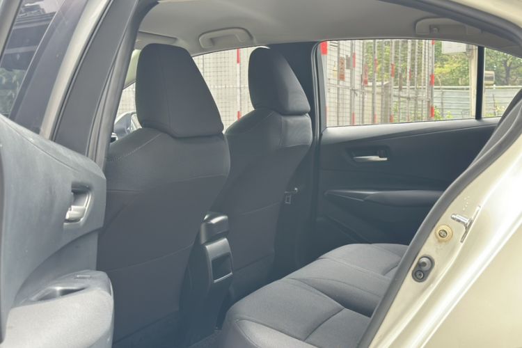 Used Toyota Corolla 2019 1.2T S-CVT GL Pioneer Edition Interior 2