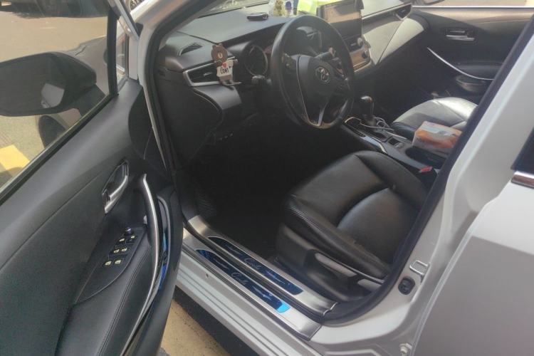 Used Toyota Corolla 2019 Dual-Engine 1.8L E-CVT GL-i Elite Edition Interior 3