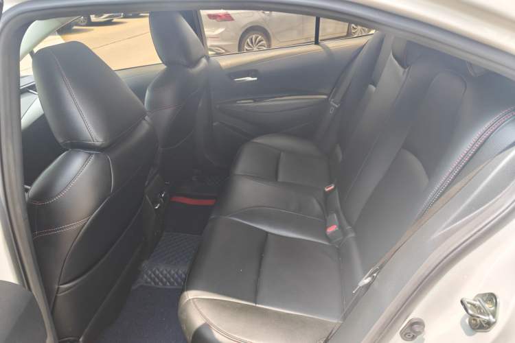 Used Toyota Corolla 2019 Dual-Engine 1.8L E-CVT GL-i Elite Edition Interior 3