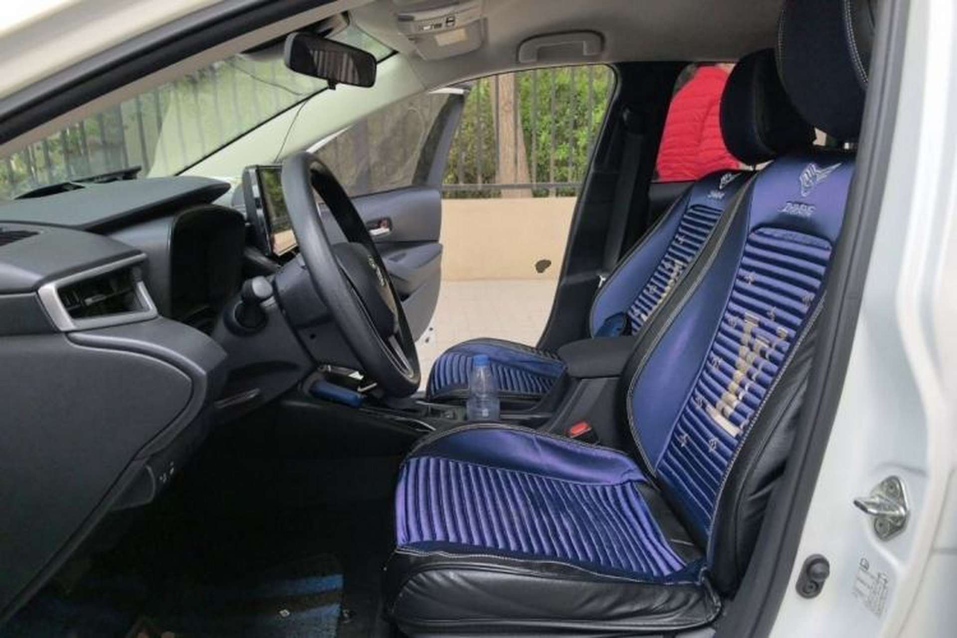 Used Toyota Corolla 2019 1.2T S-CVT GL Pioneer Edition Interior 3
