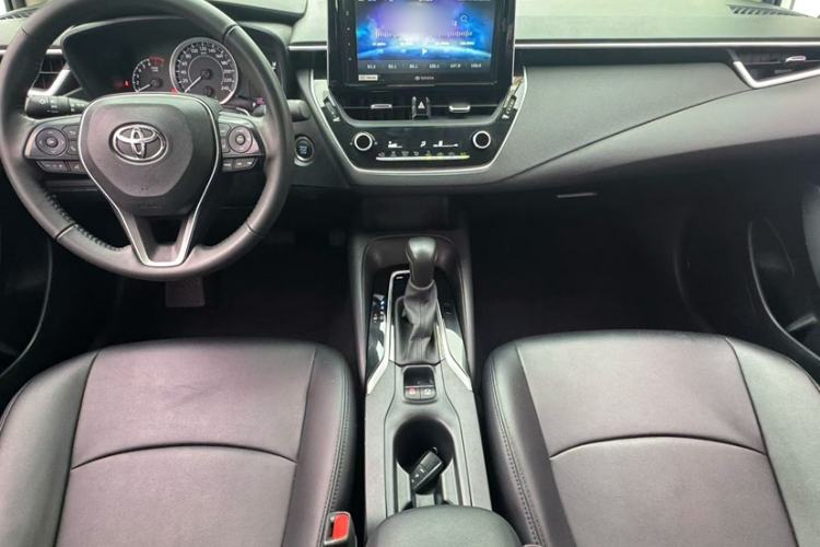 Used Toyota Corolla 2019 1.2T S-CVT Sport Edition Interior 3
