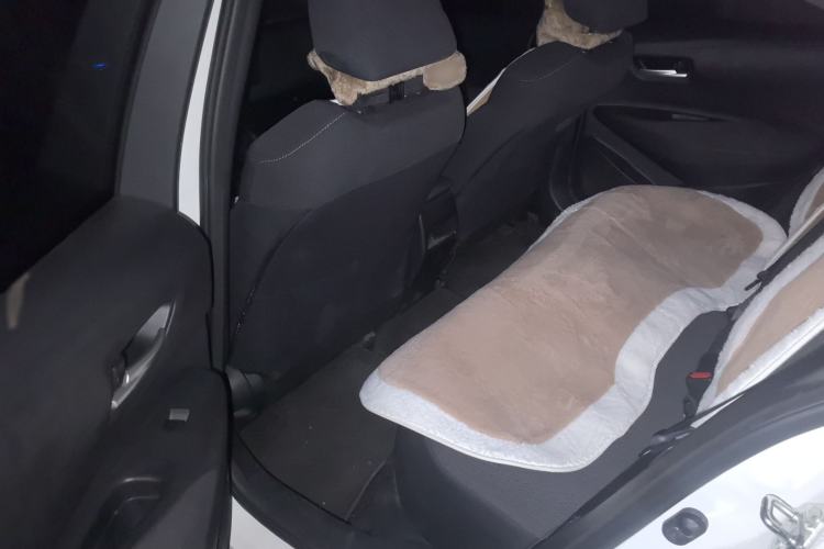 Used Toyota Corolla 2019 1.2T S-CVT GL Pioneer Edition Interior 3