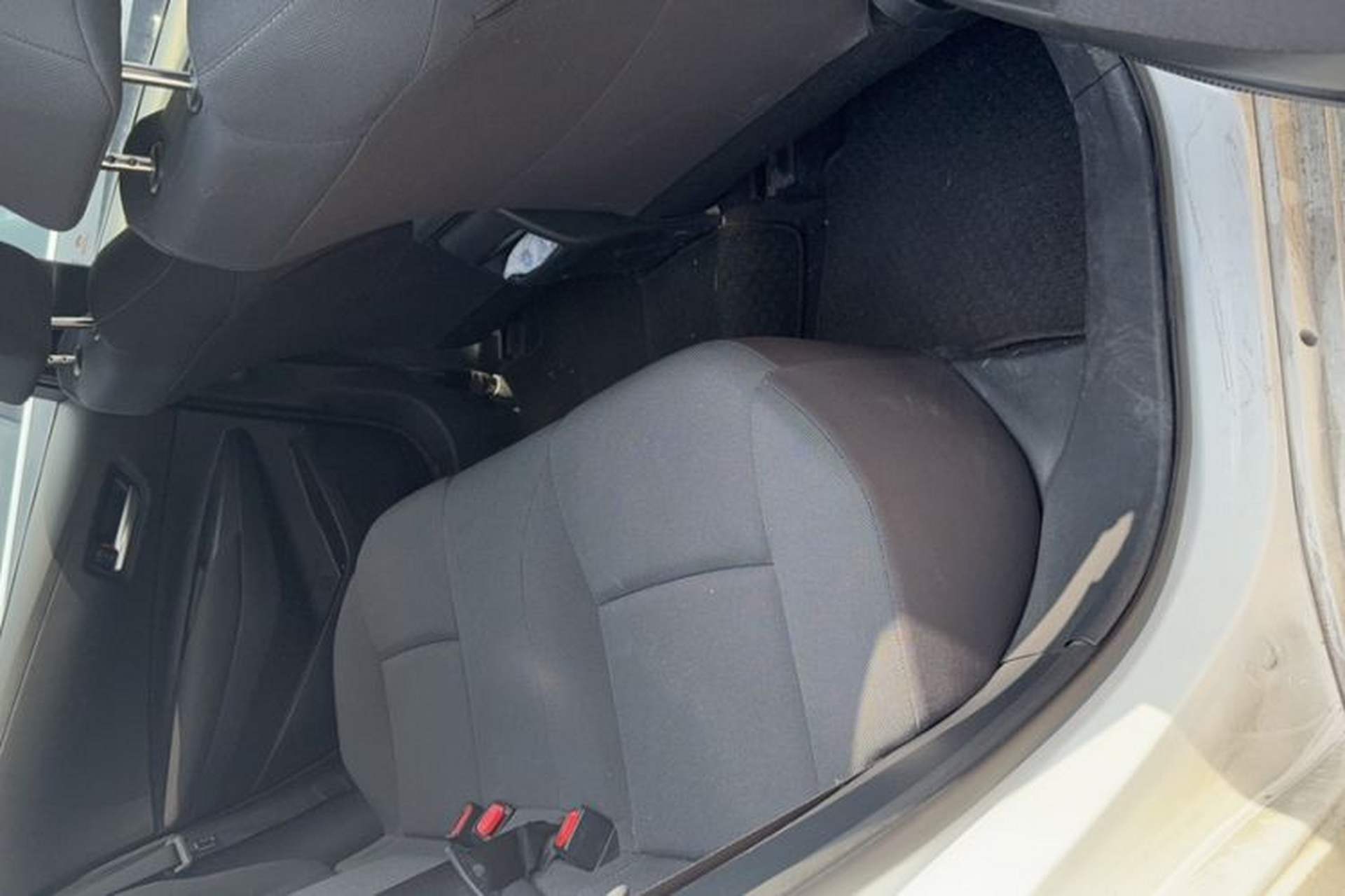 Used Toyota Corolla 2019 1.2T S-CVT GL-i Elite Edition Interior 3