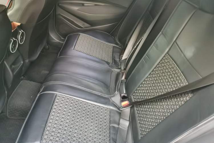 Used Toyota Corolla 2019 1.2T S-CVT GL-i Elite Edition Interior 4