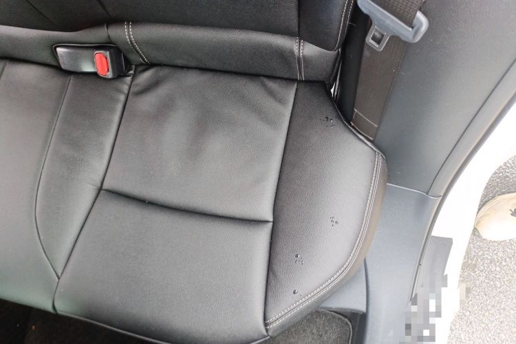 Used Toyota Corolla 2019 1.2T S-CVT GL Pioneer Edition Interior 4
