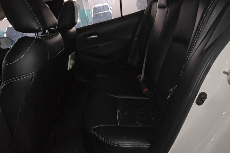 Used Toyota Corolla 2019 1.2T S-CVT GL-i Elite Edition Interior 4