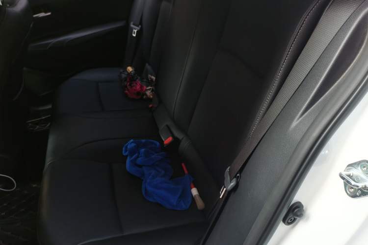 Used Toyota Corolla 2019 1.2T S-CVT GL-i Elite Edition Interior 4