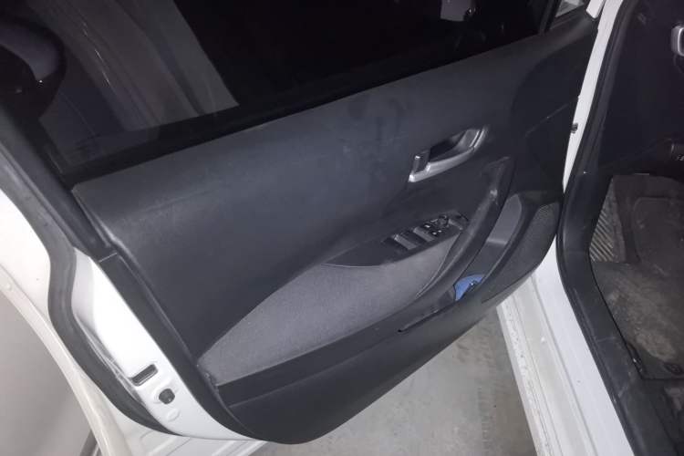 Used Toyota Corolla 2019 1.2T S-CVT GL Pioneer Edition Interior 4