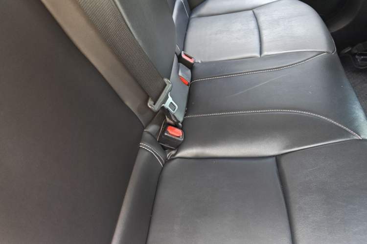Used Toyota Corolla 2019 1.2T S-CVT GL Pioneer Edition Interior 4