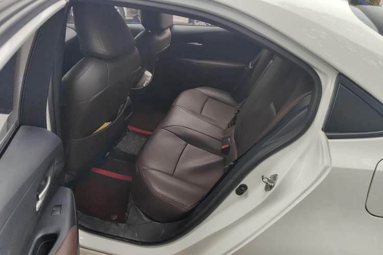 Used Toyota Corolla 2019 1.2T S-CVT GL-i Elite Edition Interior 4