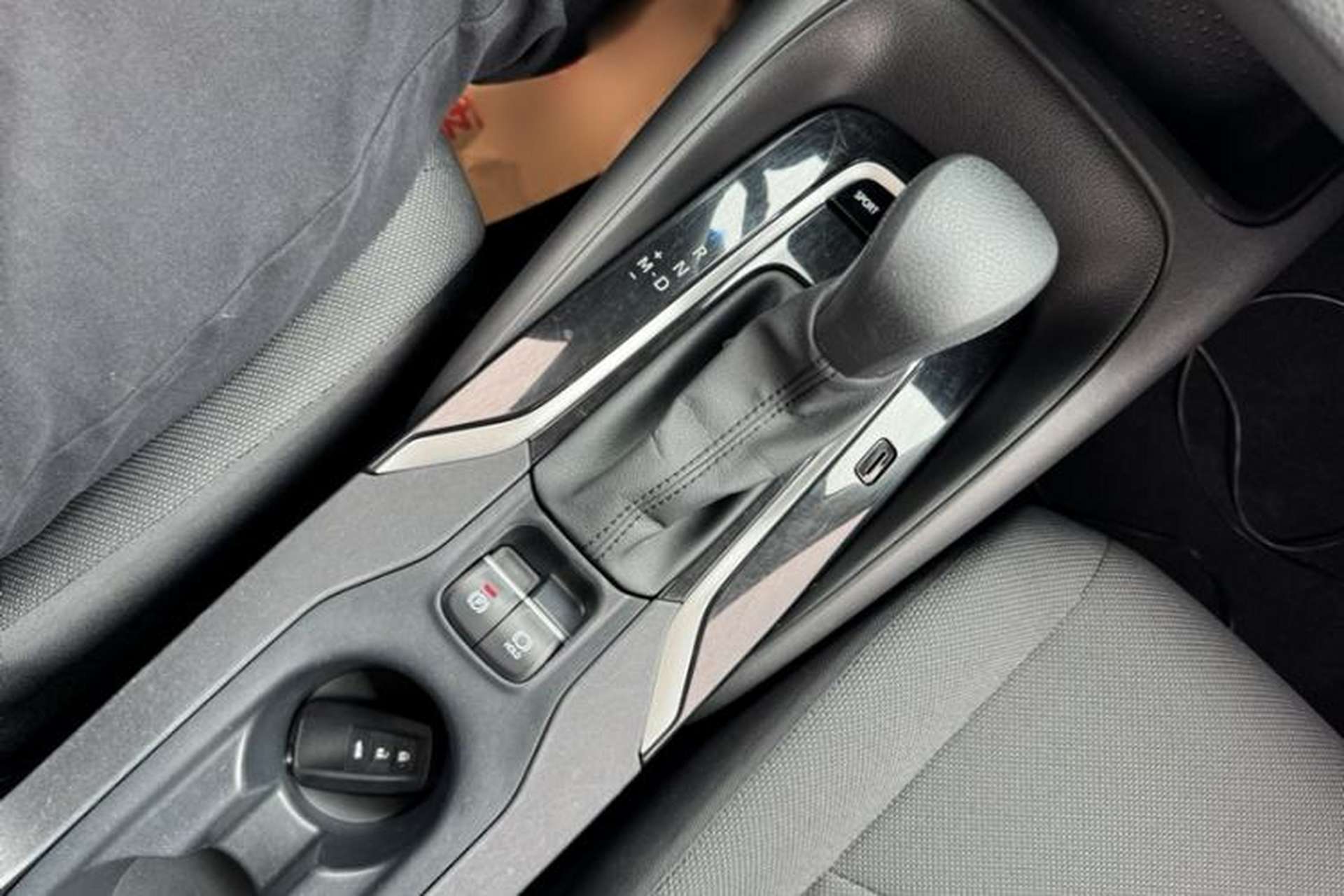 Used Toyota Corolla 2019 1.2T S-CVT GL-i Elite Edition Interior 4
