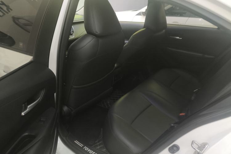 Used Toyota Corolla 2019 1.2T S-CVT GL-i Elite Edition Interior 6