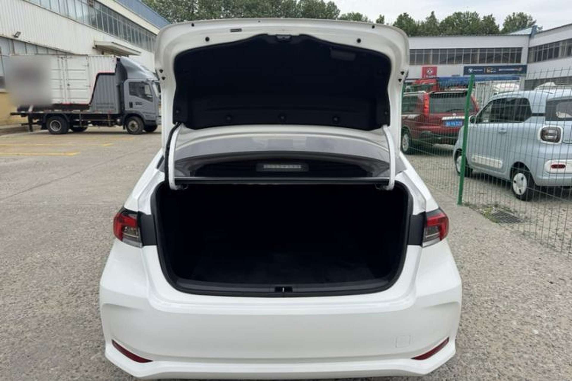 Used Toyota Corolla 2019 1.2T S-CVT GL-i Elite Edition Interior 7