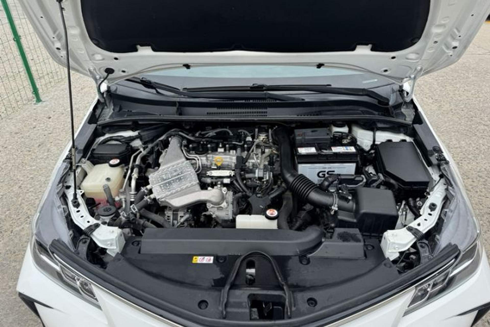 Used Toyota Corolla 2019 1.2T S-CVT GL-i Elite Edition Interior 8
