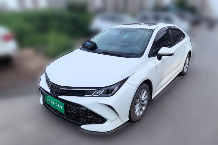 Used Toyota Corolla 2019 1.2T S-CVT GL-i Elite Edition Guazi used car, China used car export, Used car for sale, Used  cars, Cheapest cars for sale