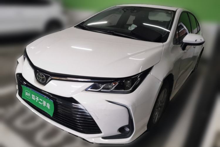 Used Toyota Corolla 2019 1.2T S-CVT GL-i Elite Edition Guazi used car, China used car export, Used car for sale, Used cars, Cheapest cars for sale