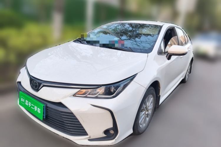 Used Toyota Corolla 2019 1.2T S-CVT GL Pioneer Edition Guazi used car, China used car export, Used car for sale, Used  cars, Cheapest cars for sale