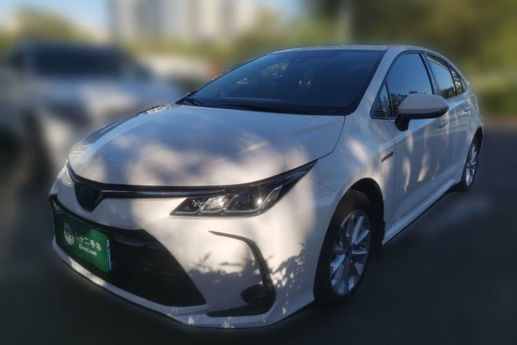 Used Toyota Corolla 2019 Dual-Engine 1.8L E-CVT GL-i Elite Edition Guazi used car, China used car export, Used car for sale, Used  cars, Cheapest cars for sale