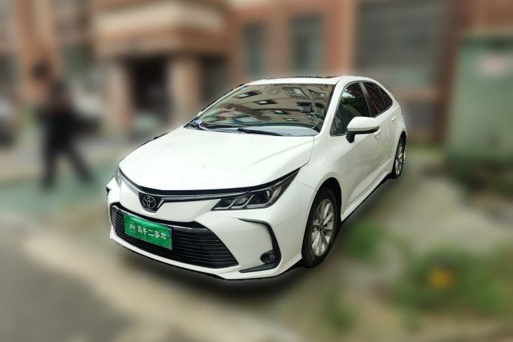 Ojetý Toyota Corolla 2019 1.2T S-CVT GL-i Luxury Edition Guazi used car, China used car export, Used car for sale, Used  cars, Cheapest cars for sale