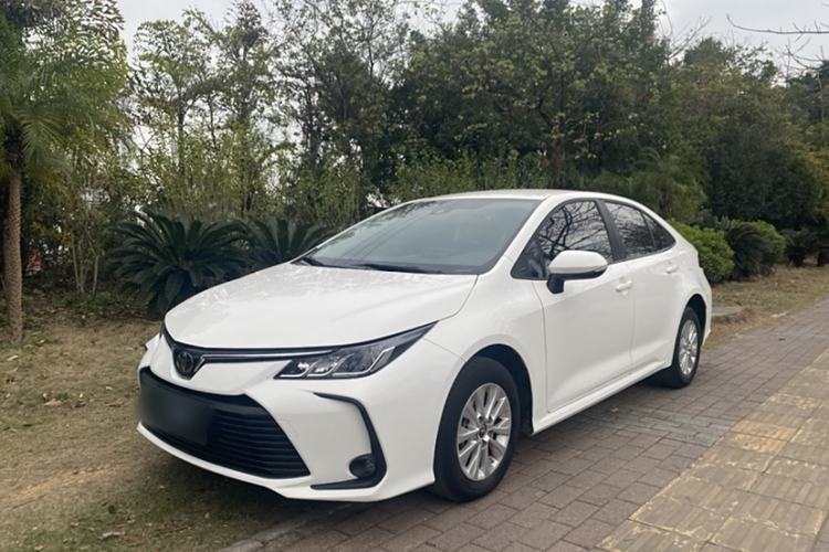 Used Toyota Corolla 2019 1.2T S-CVT GL Pioneer Edition Guazi used car, China used car export, Used car for sale, Used  cars, Cheapest cars for sale
