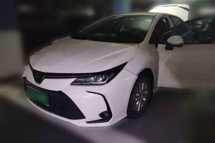 Used Toyota Corolla 2019 1.2T S-CVT GL Pioneer Edition Guazi used car, China used car export, Used car for sale, Used  cars, Cheapest cars for sale