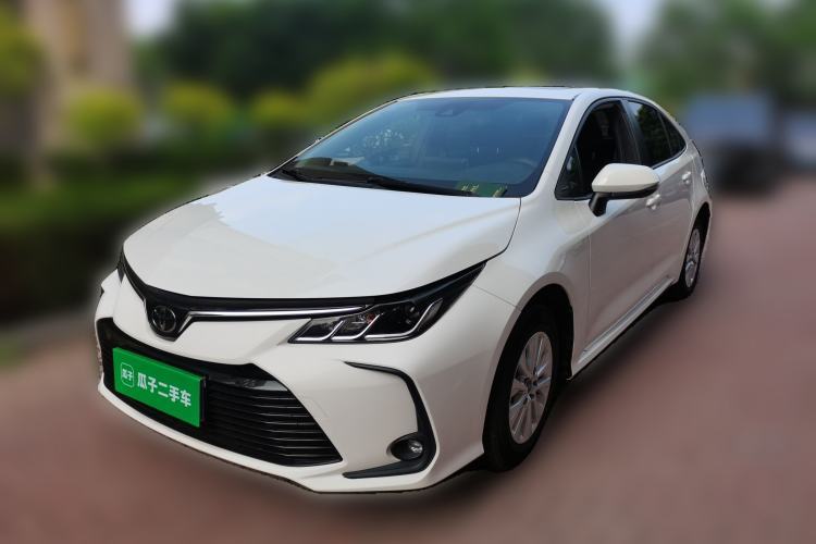 Used Toyota Corolla 2019 1.2T S-CVT GL-i Elite Edition Guazi used car, China used car export, Used car for sale, Used  cars, Cheapest cars for sale