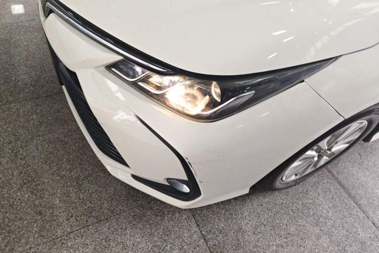 Used Toyota Corolla 2019 1.2T S-CVT GL-i Elite Edition Left Front Headlight