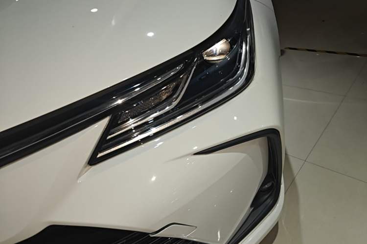 Used Toyota Corolla 2019 1.2T S-CVT Sport Edition Left Front Headlight
