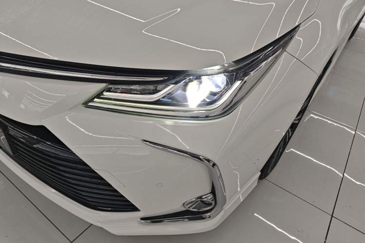 Used Toyota Corolla 2019 1.2T S-CVT Sport Edition Left Front Headlight