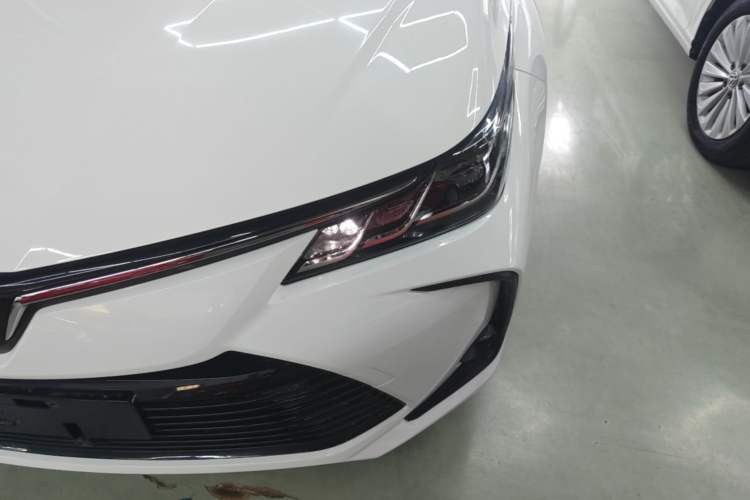 Used Toyota Corolla 2019 1.2T S-CVT GL-i Elite Edition Left Front Headlight