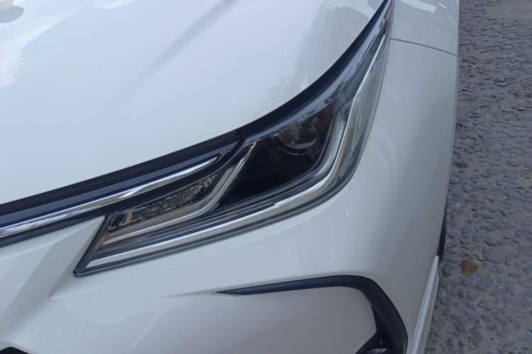 Used Toyota Corolla 2019 1.2T S-CVT Sport Edition Left Front Headlight