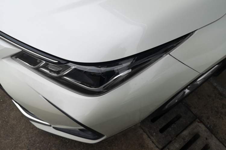 Used Toyota Corolla 2019 Dual-Engine 1.8L E-CVT GL-i Elite Edition Left Front Headlight