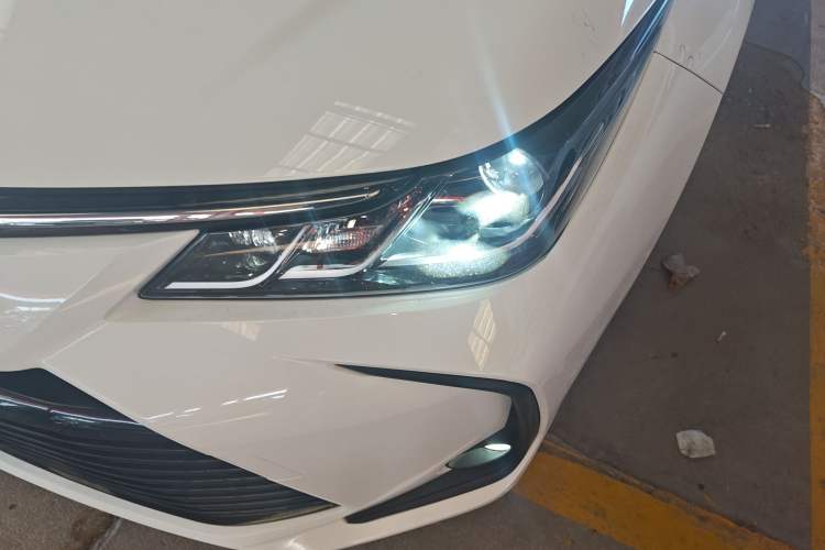 Used Toyota Corolla 2019 1.2T S-CVT GL-i Elite Edition Left Front Headlight